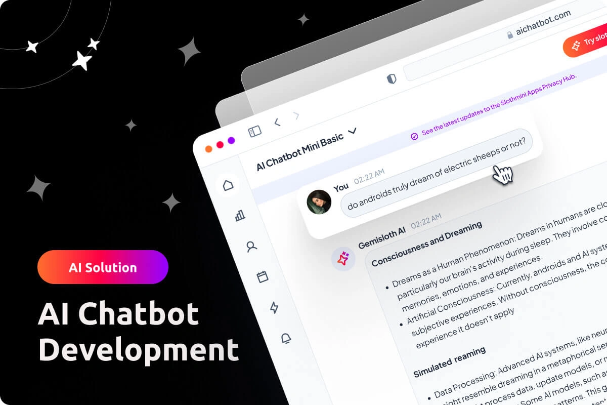 AI Chatbot Development Company | Zyneto - Zyneto Development Services AI Chatbot Development Company | Zyneto - Zyneto Development Services