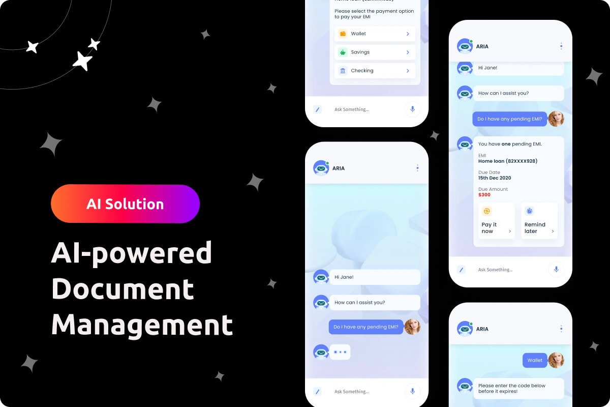 AI-powered Document Management System | Zyneto - Zyneto Development Services AI-powered Document Management System | Zyneto - Zyneto Development Services