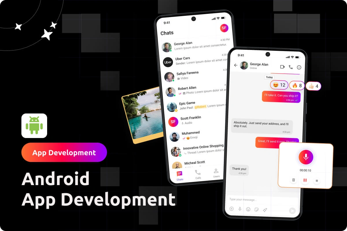 Android App Development Company | Zyneto - Zyneto Development Services Android App Development Company | Zyneto - Zyneto Development Services