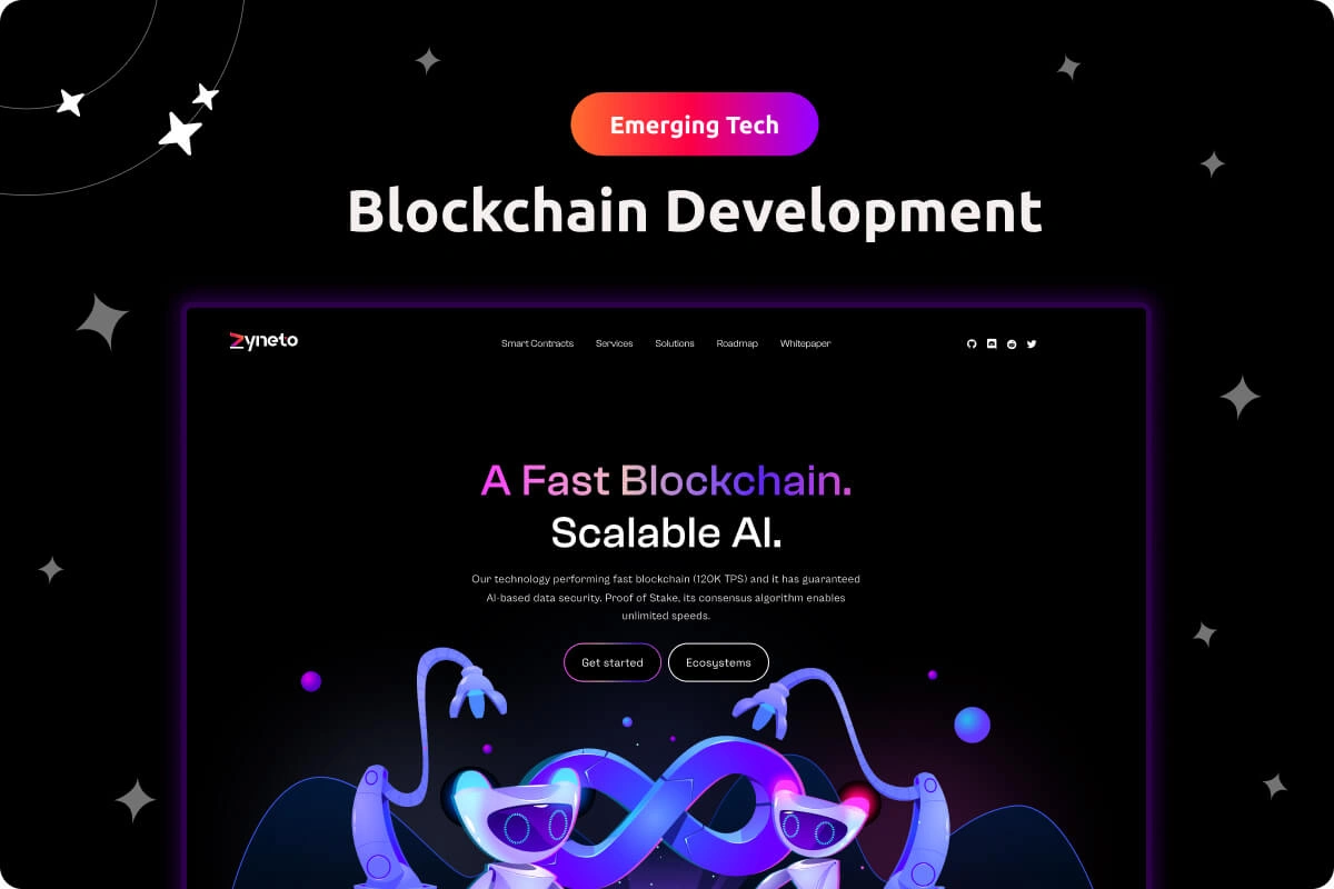 Blockchain Development Company | Zyneto - Zyneto Development Services Blockchain Development Company | Zyneto - Zyneto Development Services