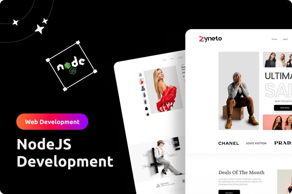 Nodejs Development Company | Node JS Development Service - Zyneto Development Services Nodejs Development Company | Node JS Development Service - Zyneto Development Services