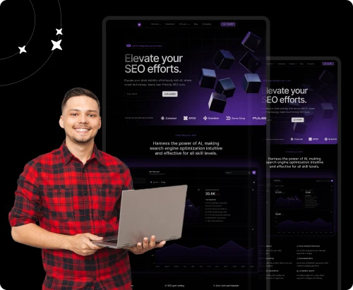 Hire the Best Blockchain Developers — hire developers illustration