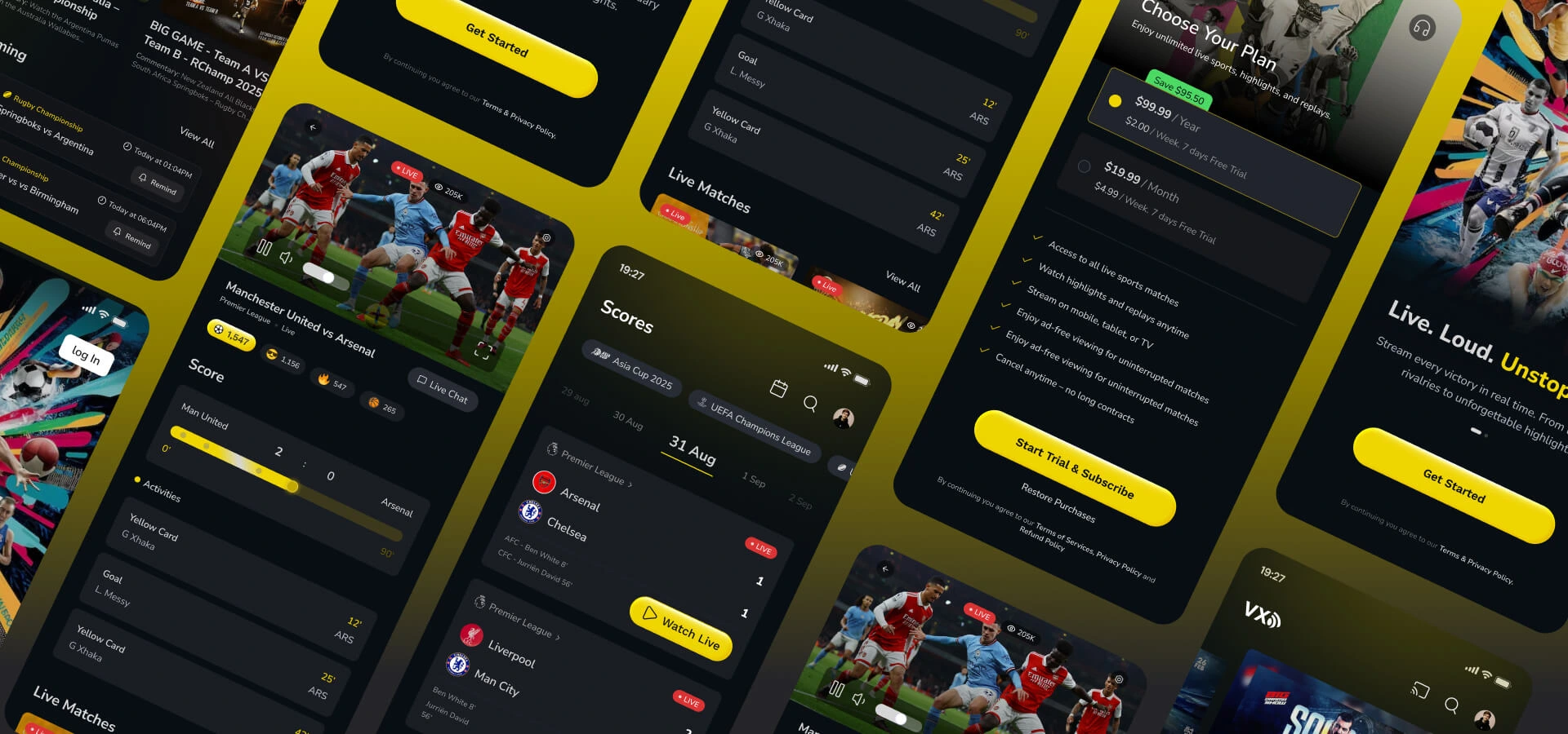 Fantasy Sports App Development Company — solution overview