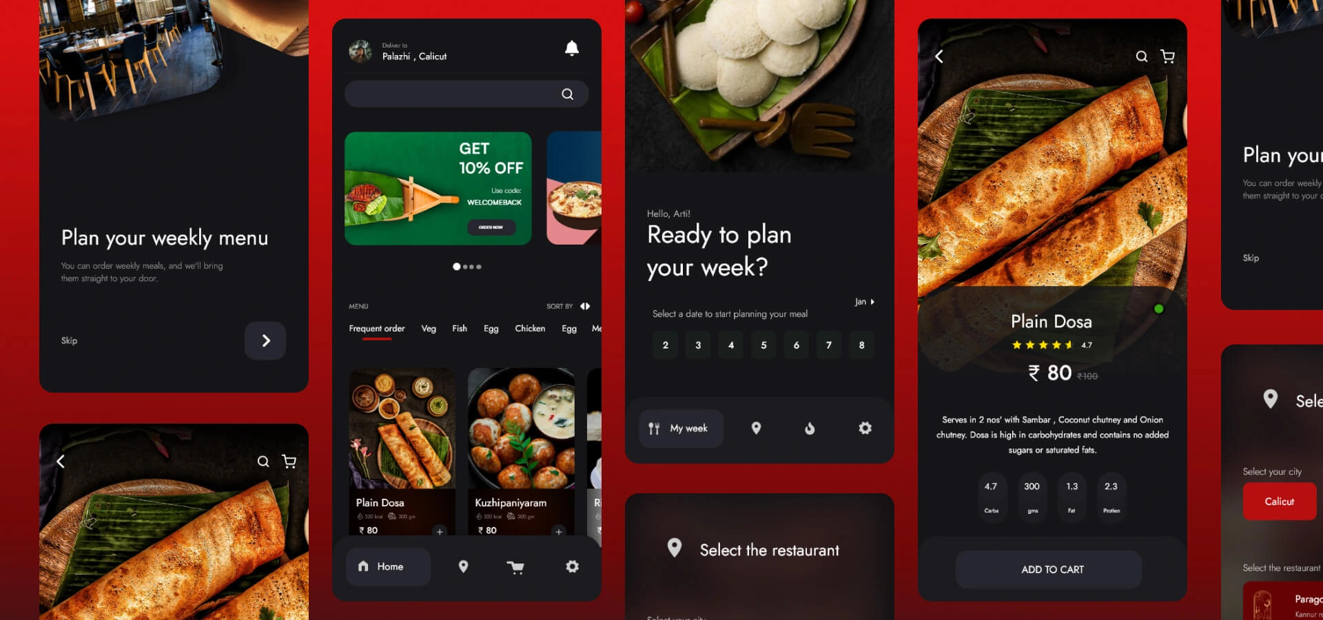 Restaurant App Development Company — solution overview
